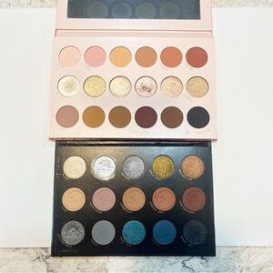 Lunar Beauty Nude Prism and Eternal Eclipse Eyeshadow Palette